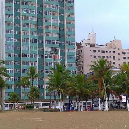 Kitnet Pe Na Areia- Guilhermina 大普拉亚 外观 照片