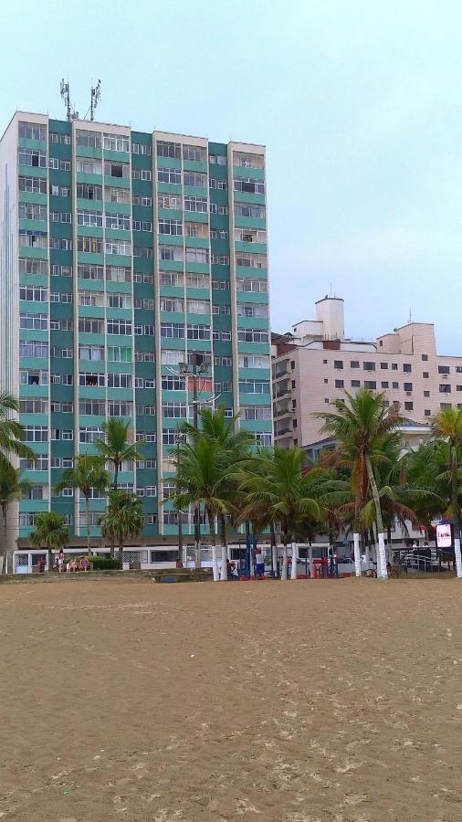 Kitnet Pe Na Areia- Guilhermina 大普拉亚 外观 照片